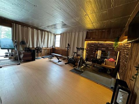 Exercise Room