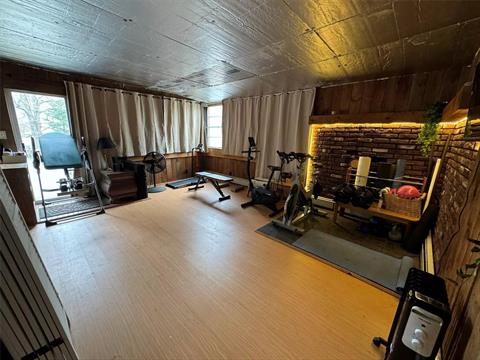 Exercise Room