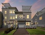 Nestled along the serene waterfront of Arverne, this exquisite two-family home offers breathtaking ocean views. The first unit is a spacious triplex with 3 bedrooms, 2 bathrooms, an open kitchen with stainless steel appliances, Island with granite countertops, a large living room, and a lounge room leading to a huge deck with stunning views. The large backyard and private garage provide plenty of space for outdoor activities and storage.The second unit features a 1-bedroom, 1-bathroom apartment with its own separate entrance, living room, and dining area, offering excellent rental potential.This is a rare opportunity to own a beautifully maintained two-family home with stunning oceanfront views, offering both a luxurious lifestyle and lucrative investment potential. Donâ€™t miss the chance to make this dream property yours!