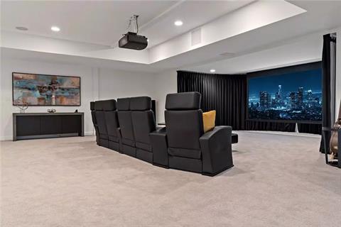 Media Room