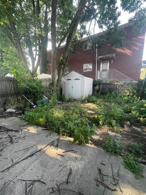 Yard