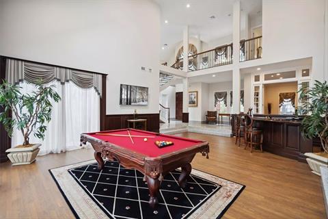 Bonus Room