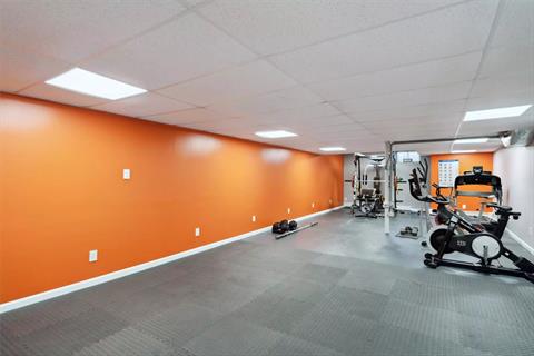 Exercise Room