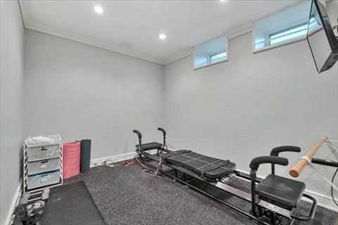 Exercise Room