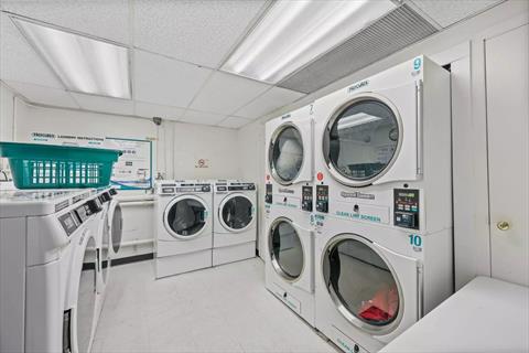 Laundry