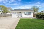 Beautifully renovated Ranch-style home featuring 2/3 spacious bedrooms and stylishly updated full baths. Enjoy a brand-new kitchen, refinished wood floors, and fresh paint throughout. The home also includes a full finished basement with a private outside entrance. Conveniently located near all major amenities. A must-seeâ€”donâ€™t miss this opportunity!
