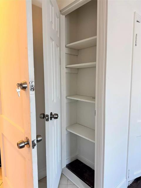 Closet