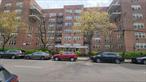 Sale May Be Subject To Term & Conditions Of An Offering Plan. Information Is Not Guaranteed. Location! Location! Location! Block to Queens Center Shopping Mall. Near all transportation, shops and schools. Bright and spacious rooms with beautiful hardwood floor. Plenty storage spaces including a walk-in closet and storage rooms in the building, which needs a fee. Extra adjustable Super Utility fee and Tax Abatement fee monthly besides Maintenance fee. The Tax Abatement fee will be removed once the new owner started to use the apartment as his/her prime residence. No pets allowed. No sublet allowed. 20% down payment and 28% DTI to be proved by the management and board.