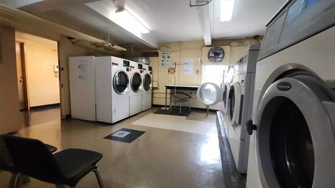 Laundry