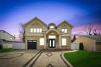 Stunning New Construction Colonial in Hicksville â€“ 5 Bed  4 Bath  Full Basement with OSE !!Welcome to this magnificent newly built Colonial home nestled in the heart of Hicksville. Thoughtfully designed with exceptional craftsmanship and luxurious finishes, this residence boasts 5 spacious bedrooms, 4 full bathrooms, and a full basement with an outside separate entrance (OSE)â€”providing both elegance and functionality.Step into a grand open-concept layout featuring a sun-drenched living room, an elegant formal dining area, and a gourmet kitchen with high-end appliances, custom cabinetry, and a large center islandâ€”perfect for entertaining and everyday living.The main level includes a luxurious bedroom and full bath, ideal for guests or extended family. Upstairs, the expansive primary suite features a spa-like bath and walk-in closet, while three additional bedrooms and two more full bathrooms provide ample space for the entire family.The full basement with OSE provides endless possibilitiesâ€”ideal for a home theater, gym, or future accessory apartment.Located close to shopping, schools, and major transportation, this move-in-ready masterpiece combines modern luxury with timeless Colonial charm.A must-see opportunity to own a brand-new dream home in a prime Hicksville location!
