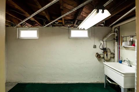 Basement