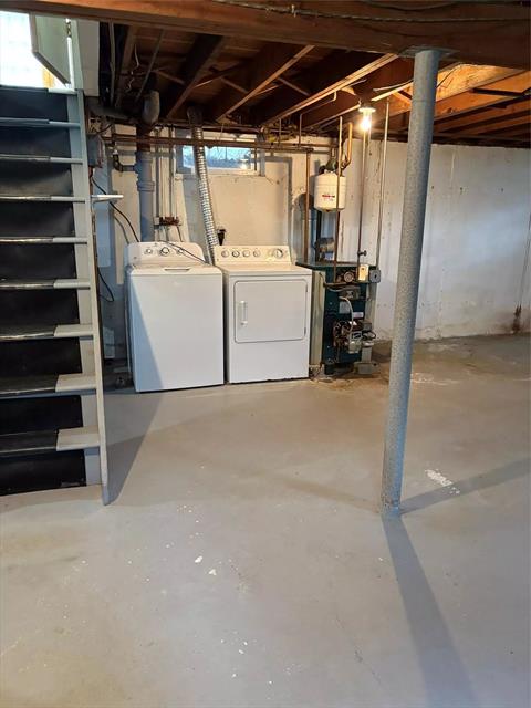 Basement