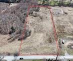 Beautiful 5 acre, waterfront lot just outside the charming village of Hurleyville NY. Located on a private, low traffic road, this serene property offers breathtaking river views and direct access of the Mongaup River, ideal for building your dream home or a peaceful Catskills retreat. Close proximity to the scenic Hurleyville Rail Trail, a runner and biker&rsquo;s dream. Perfect for outdoor enthusiasts with ample space and endless potential, this rare gem is ready for your vision. TAXID 32.-1-78.2 Town of Fallsburg