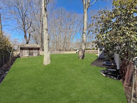 Yard