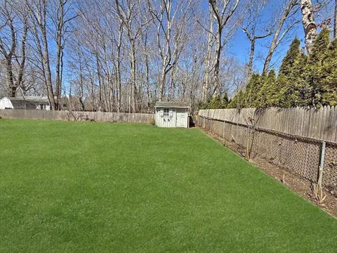 Yard