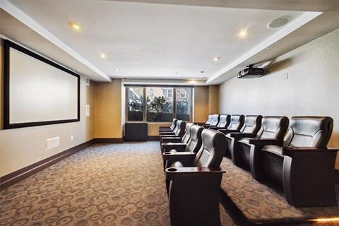 Media Room