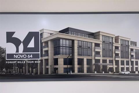 Front of Structure