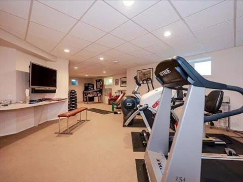 Exercise Room