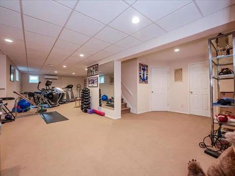 Exercise Room
