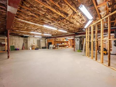 Basement