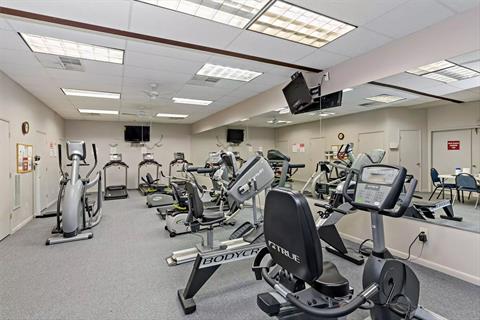Exercise Room