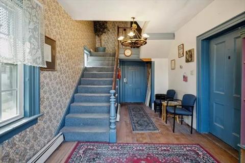 Entry