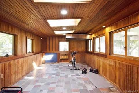 Exercise Room