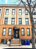 Legal 6-Family in the Heart of Sunnyside!! An excellent investment opportunity in a highly desirable neighborhood! This fully occupied 6-family building features six spacious units, each offering 2 bedrooms and 1 bathroom. All units are rent-stabilized and currently occupied by reliable tenants, providing steady income for investors looking to expand their portfolio.Building Size: 27.17 x 68Lot Size: 27.17 x 100Zoning: R5DBasement: Full basementOccupancy: Fully occupied with dependable tenantsPrime Location: Situated in the heart of Sunnyside, just two blocks from Queens Blvd, and within close proximity to public transportation-including the 7 Train at 46th Street & 52nd Street Stations, and the Q104, Q60, and Q32 buses-making commuting a breeze. Enjoy all the charm and convenience of Sunnyside-a sought-after, vibrant community with shops, dining, and parks just steps away.