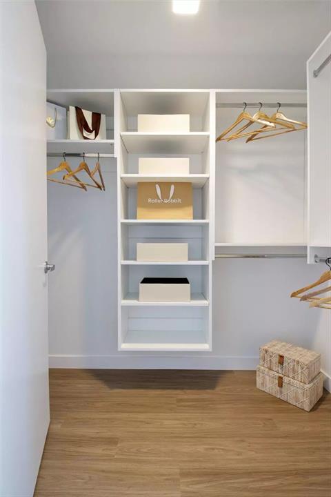 Closet