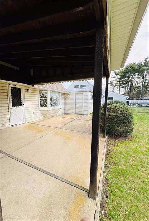 Patio