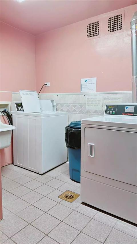 Laundry