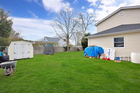 Yard