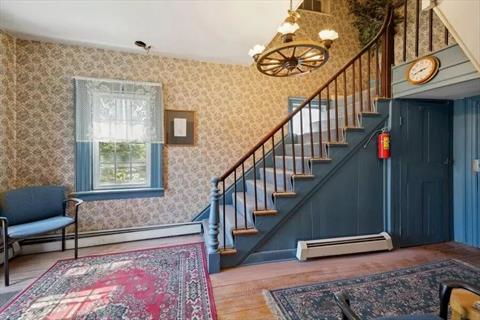Entry