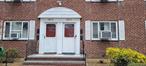 Recently renovated and in excellent condition, this two-bedroom apartment is located on the second floor and boasts plenty of natural light with eastern and western exposures. The eat-in kitchen has been updated, and there is wall-to-wall carpeting with hardwood floors underneath. This lovely apartment is situated in the Bell Park Manor Terrace complex in the heart of Queens Village, close to shopping areas, banks, coffee shops, dining options, and supermarkets. This unit is board-approved, and the purchaser must meet management requirements. The annual income requirement must be at least seven times the total of the annual maintenance charges plus two times your annual mortgage payments, if applicable. Prospective purchasers must qualify based solely on their income.  Parking has a waitlist and costs $48 per month for a heated garage, $42 per month for an unheated garage, and $ 18 per month for outdoor parking. It is also close to public transportation, major highways (including the Grand Central Parkway, Cross Island Parkway, and Clearview Expressway), and shopping areas. Local buses include Q43, Q1, Q27, Q88, Q36, N22, N22X, N26, N1, and N24.