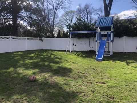 Yard