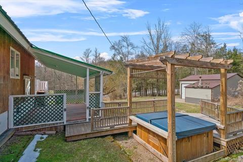 Deck