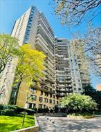 Welcome to Woodner House, A high rise luxury building in the center of Flushing.  Super convenient location, bus station (Q17, Q20A, Q20B, Q25, Q27, Q34) Main Street library, supermarkets, restaurants, park, This building has 24 hour doorman service, laundry room, Package room and a live in Super. Large cozy 2 bedrooms with 1 full bathroom, and a private balcony. All utilities included except Electricity.  This selling price included a parking spot.