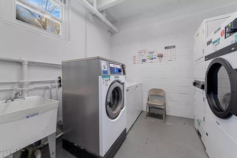 Laundry