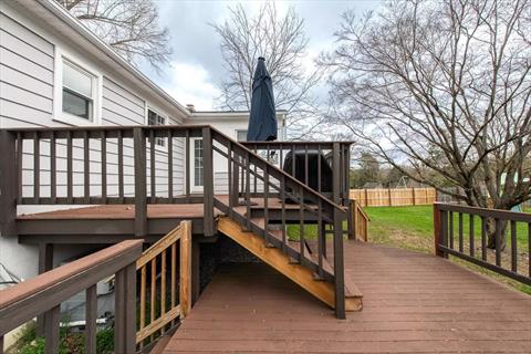 Deck