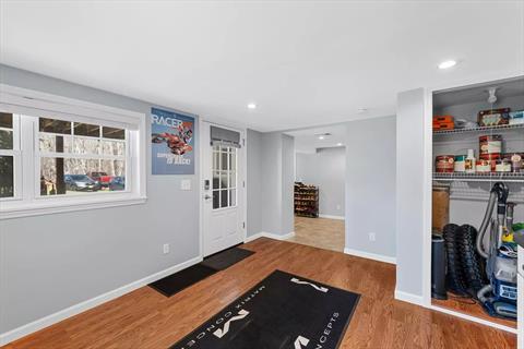 Exercise Room