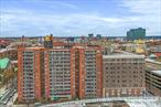 Studio on 11th floor of Jamaica Towers. This is a large studio with an alcove. Jamaica Towers is a doorman building with a gym and laundry in the basement. Beautifully landscaped surroundings. Great location. Highly desirable area. Walk to stores, F train, buses and parks. Don&rsquo;t miss this great deal!