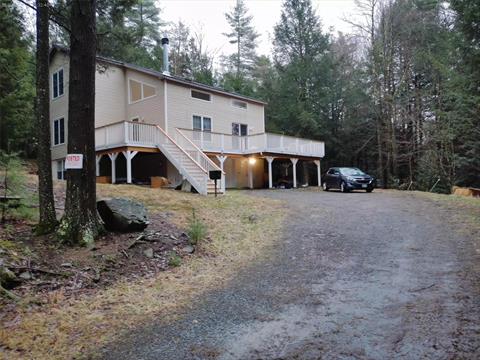 Front of Structure