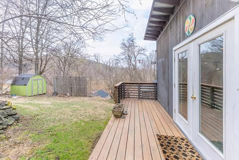 Deck