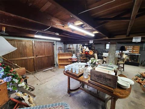 Basement