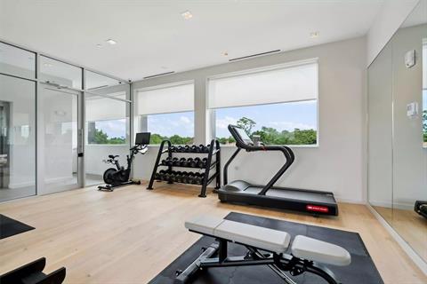 Exercise Room