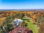 Historic Winterburn Farm is a spectacular 42 acre estate compound with sweeping views of the Hudson and Palisades beyond. Located in Westchester&rsquo;s bucolic hamlet of Pocantico Hills, the property offers the beauty and serenity of the country within 30 miles of Manhattan. The main residence, designed for Rodman Rockefeller by Architect Richard P. Donahue, is mid century modern. The home&rsquo;s central core is a great room with 20 foot ceilings and walls of glass facing the river. Equestrian facilities include a 14-stall stable, indoor and outdoor riding arenas, six fenced paddocks and two grooms&rsquo;s apartments. A manager&rsquo;s house, greenhouse, carriage barn and equipment garage are all well located to support the stable, main house and property. Direct trail access from the property is provided through north and south gates to the 55-mile carriage trail network of the 1, 800 acre Rockefeller State Park. Winterburn Farm is an extremely rare opportunity offering a pristine architectural house amid a beautiful landscape of unparalleled privacy.