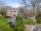 Looking for a unique property on almost 2 Acres nested in a quiet Cul-de-Sac in desirable Dix Hills? This is the one!! Welcome home to this beautifully maintained colonial on a rare private 1.7 Acre lot! With 9-foot ceilings throughout, this 5 Bedroom, 5 Bathroom home set within the highly acclaimed Half Hollow Hills School District is a must see!The first floor offers an easy and inviting flow for daily living and entertaining. As you enter you will be impressed by the grand foyer and the majestic circular staircase. The spacious Chef&rsquo;s Kitchen with custom cherry cabinetry, granite countertops and Viking Appliances is the heart of the home. Also, on this level the home features a formal Dining Room, a Butler&rsquo;s Pantry with wine fridge, a formal Living Room, a Powder Room, a Guest Bedroom with en-suite Bathroom and an oversized Family Room with a wood burning fireplace for cozy family gatherings! On the second floor you have an oversized Master Bedroom with a private living room area that can be converted into a Home Office, a 6th Bedroom or a walk-in-closet. Along with its oversized Bathroom, walk-in closet and make-up area, this truly is the perfect Master Suite. Additional 3 Bedrooms and a full Bathroom complete the second floor. The full Finished Basement features a half Bath, a built-in wet bar, pool table area, workout space, kitchenet, egress window and plenty of entertainment space for family gatherings! The extra storage space is an added bonus or can be converted into a theater room.The backyard is a perfect Oasis with an oversized deck area, a gunite inground pool and beautiful landscaping throughout. Lots of room to add a tennis court, sports court, pool house and more! The spacious 2 car garage along with the oversized circular driveway provides ample space for parking. Central Vac, full house alarm and sprinkler system.This home is conveniently located near parks, shopping, schools, restaurants and transportation. Don&rsquo;t miss the opportunity to own this rare property in Dix Hills where you will enjoy an unparalleled lifestyle in a serene setting all year round!!