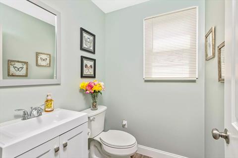 Mud Room