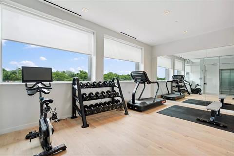 Exercise Room