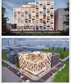 Buildable commercial lot of 10550 SF in prime location of Bronx for Sale , able to build up to 78 units of rental property with community facility /commercial in the 1st floor and cellar unit . or Can build up to 53 units of condos with commercial or community facility , with deliver with approved plan .currently use for warehouse or storage .